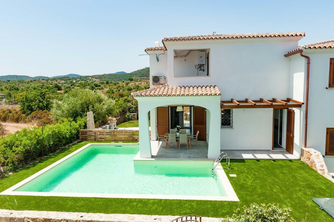 Villa Paradise Budoni Exterior foto