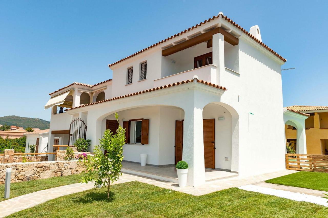 Villa Paradise Budoni Exterior foto