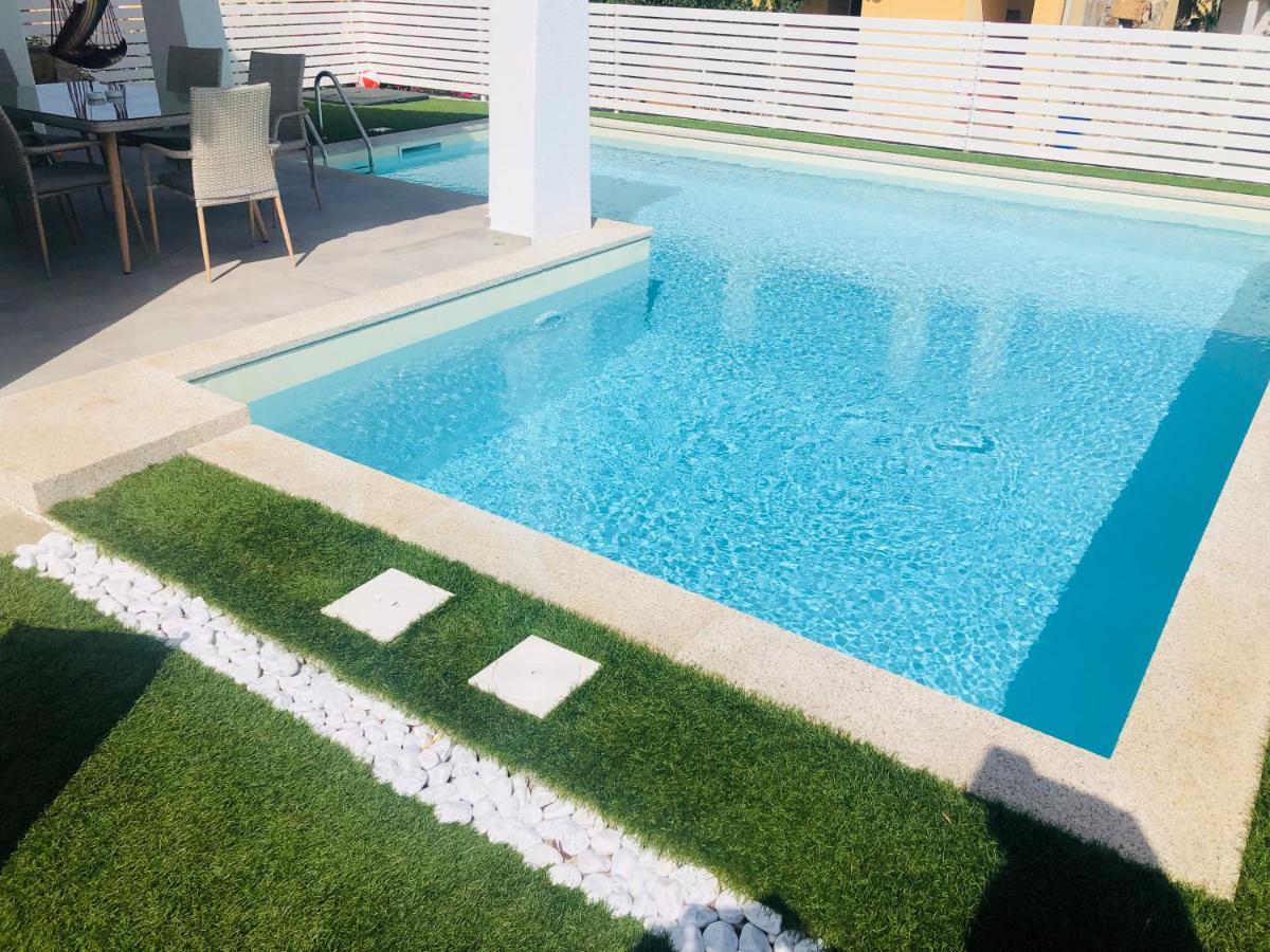 Villa Paradise Budoni Exterior foto